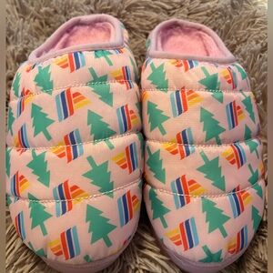 Aldi 2024 Holiday Slippers